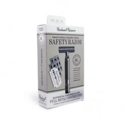 Maquinilla Afeitar Clásica Rockwell 6C Gunmetal -Gifts And Care-ES.com maquinilla afeitar clasica rockwell 6c gunmetal 3