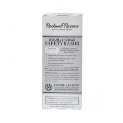 Maquinilla Afeitar Clásica Rockwell R1 White Chrome 24 Maquinilla Afeitar Clásica Rockwell R1 White Chrome -Gifts And Care-ES.com maquinilla afeitar clasica rockwell r1 white chrome 10