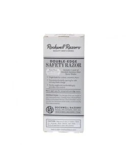 Maquinilla Afeitar Clásica Rockwell R1 White Chrome 18 Maquinilla Afeitar Clásica Rockwell R1 White Chrome -Gifts And Care-ES.com maquinilla afeitar clasica rockwell r1 white chrome 4