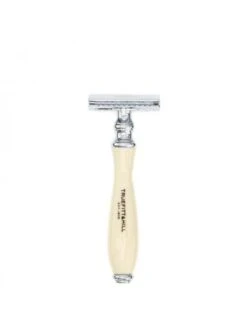 Maquinilla Afeitar Clásica Wellington Marfil Truefitt & Hill