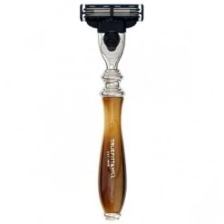 Maquinilla Afeitar Mach 3 Wellington Cuerno Truefitt & Hill -Gifts And Care-ES.com maquinilla afeitar mach 3 wellington cuerno truefitt hill 1