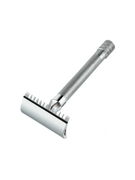 Maquinilla Clásica De Afeitar Merkur 25C 3 Maquinilla Clásica De Afeitar Merkur 25C