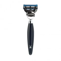 Maquinilla Afeitar Mühle Kosmo Gillette Fusion® Negra -Gifts And Care-ES.com maquinilla afeitar muehle kosmo gillette fusion negra 1