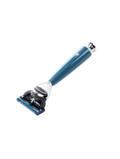Maquinilla Afeitar Mühle Rytmo Gillette Fusión® Azul Petrol