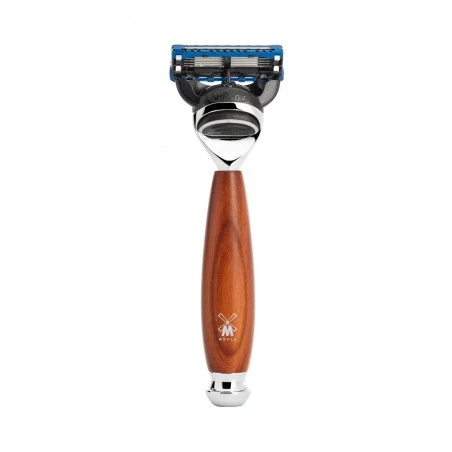 Maquinilla Afeitar Mühle Vivo Gillette Fusión® Madera De Cir 4 Maquinilla Afeitar Mühle Vivo Gillette Fusión® Madera De Cir - Imagen 2