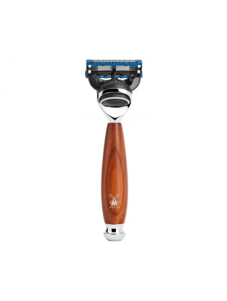 Maquinilla Afeitar Mühle Vivo Gillette Fusión® Madera De Cir 3 Maquinilla Afeitar Mühle Vivo Gillette Fusión® Madera De Cir