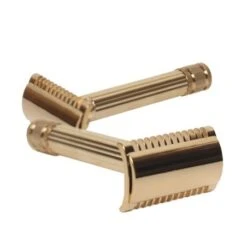 Maquinilla Afeitar Clásica Fatip Grande Dorada Peine Abierto -Gifts And Care-ES.com maquinilla afeitar peine abierto fatip dorada 7