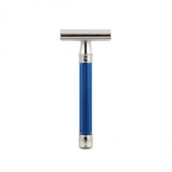 Maquinilla Clásica De Afeitar Acero Inoxidable Grooved Azul Edwin Jagger 18 Maquinilla Clásica De Afeitar Acero Inoxidable Grooved Azul Edwin Jagger -Gifts And Care-ES.com maquinilla clasica de afeitar acero inoxidable grooved azul edwin jagger 6