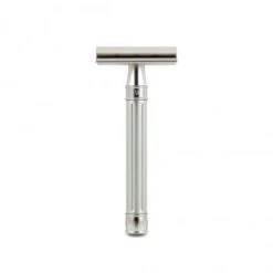 Maquinilla Clásica De Afeitar Acero Inoxidable Grooved Plata Edwin Jagger -Gifts And Care-ES.com maquinilla clasica de afeitar acero inoxidable grooved plata edwin jagger 6