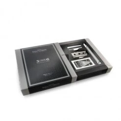 Maquinilla Clásica De Afeitar Acero Inoxidable Knurled Edwin Jagger -Gifts And Care-ES.com maquinilla clasica de afeitar acero inoxidable knurled edwin jagger 17