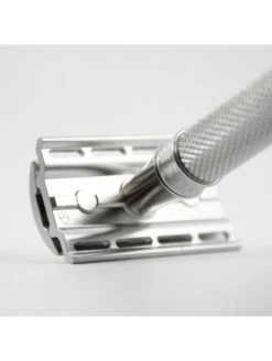 Maquinilla Clásica De Afeitar Acero Inoxidable Knurled Edwin Jagger -Gifts And Care-ES.com maquinilla clasica de afeitar acero inoxidable knurled edwin jagger 7