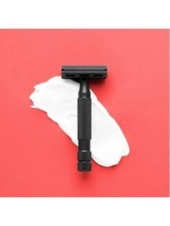 Maquinilla De Afeitar 6S Negra Rockwell