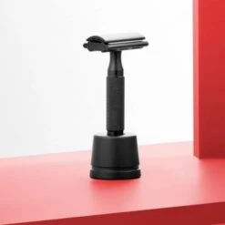 Maquinilla De Afeitar 6S Negra Rockwell -Gifts And Care-ES.com maquinilla de afeitar 6s negra rockwell 3