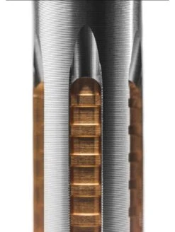 Maquinilla De Afeitar Acero Inox. Osprey Peine Cerrado Mecanizado Blackland -Gifts And Care-ES.com maquinilla de afeitar acero inox osprey peine cerrado acabado mecanizado 1