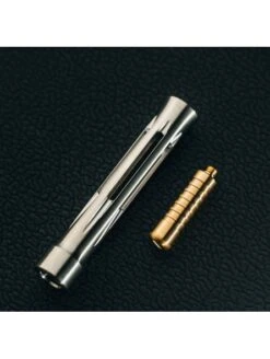 Maquinilla De Afeitar Acero Inox. Osprey Peine Cerrado Mecanizado Blackland -Gifts And Care-ES.com maquinilla de afeitar acero inox osprey peine cerrado acabado mecanizado 3