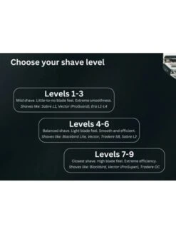 Maquinilla De Afeitar Acero Inox. Osprey Peine Cerrado Mecanizado Blackland -Gifts And Care-ES.com maquinilla de afeitar acero inox osprey peine cerrado acabado mecanizado 4