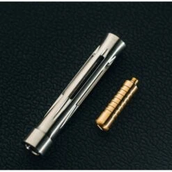 Maquinilla De Afeitar Acero Inox. Osprey Peine Cerrado Mecanizado Blackland -Gifts And Care-ES.com maquinilla de afeitar acero inox osprey peine cerrado acabado mecanizado 8