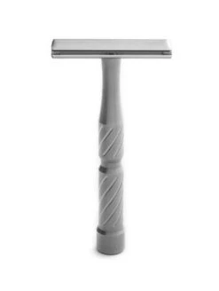 Maquinilla De Afeitar Acero Inox. Vector Monofilo Mecanizado Backland