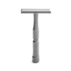 Maquinilla De Afeitar Acero Inox. Vector Monofilo Mecanizado Backland -Gifts And Care-ES.com maquinilla de afeitar acero inox vector peine cerrado acabado mecanizado 5