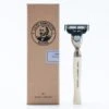 Maquinilla De Afeitar Gillette Mach 3 Captain Fawcett 2 Maquinilla De Afeitar Gillette Mach 3 Captain Fawcett -Gifts And Care-ES.com maquinilla de afeitar cabezal gillette mach 3 captain fawcett