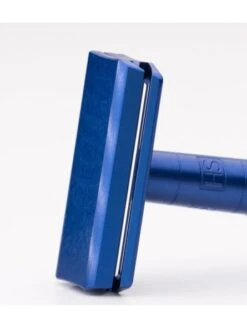 Maquinilla De Afeitar Clásica Aluminio Azul Agresividad Leve Henson Shaving -Gifts And Care-ES.com maquinilla de afeitar clasica aluminio azul agresividad leve henson shaving 20 2