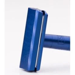 Maquinilla De Afeitar Clásica Aluminio Azul Agresividad Leve Henson Shaving -Gifts And Care-ES.com maquinilla de afeitar clasica aluminio azul agresividad leve henson shaving 20 7