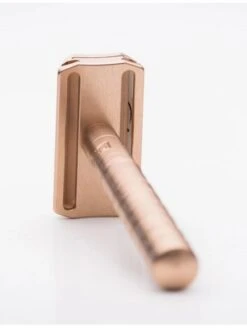 Maquinilla De Afeitar Clásica Aluminio COPPER Medium Henson Shaving -Gifts And Care-ES.com maquinilla de afeitar clasica aluminio cooper medium henson shaving 20 2