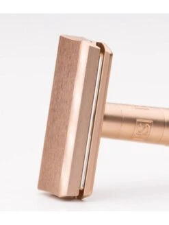 Maquinilla De Afeitar Clásica Aluminio COPPER Medium Henson Shaving -Gifts And Care-ES.com maquinilla de afeitar clasica aluminio cooper medium henson shaving 20 3