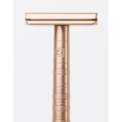 Maquinilla De Afeitar Clásica Aluminio COPPER Medium Henson Shaving -Gifts And Care-ES.com maquinilla de afeitar clasica aluminio cooper medium henson shaving 20 5