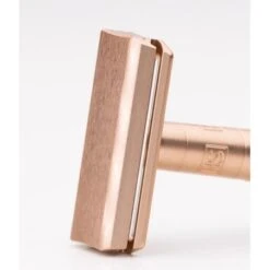 Maquinilla De Afeitar Clásica Aluminio COPPER Medium Henson Shaving -Gifts And Care-ES.com maquinilla de afeitar clasica aluminio cooper medium henson shaving 20 8