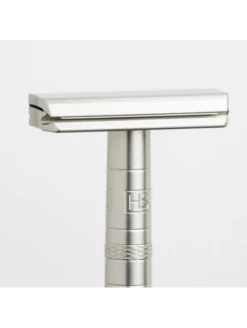 Maquinilla De Afeitar Clásica Aluminio Medium Henson Shaving 2.0 -Gifts And Care-ES.com maquinilla de afeitar clasica aluminio medium henson shaving 20 2