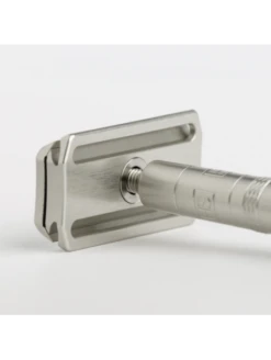 Maquinilla De Afeitar Clásica Aluminio Medium Henson Shaving 2.0 -Gifts And Care-ES.com maquinilla de afeitar clasica aluminio medium henson shaving 20 3