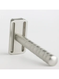 Maquinilla De Afeitar Clásica Aluminio Medium Henson Shaving 2.0 -Gifts And Care-ES.com maquinilla de afeitar clasica aluminio medium henson shaving 20 5