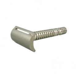 Maquinilla De Afeitar Clásica Baby Smooth Satinada Anodizado -Gifts And Care-ES.com maquinilla de afeitar clasica baby smooth satinada anodizado razorock 2