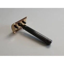 Maquinilla De Afeitar Clásica Fatip Picccolo Special Gold Edition -Gifts And Care-ES.com maquinilla de afeitar clasica fatip picccolo special gold edition 5