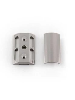 Maquinilla De Afeitar Clásica Game Changer 0,68 Peine Cerrado Super Knurl Razorock -Gifts And Care-ES.com maquinilla de afeitar clasica game changer 068 super knurl razorock 2