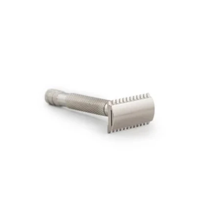 Maquinilla De Afeitar Clásica Game Changer 0.84 Peine Abierto Bulldog RazoRock 4 Maquinilla De Afeitar Clásica Game Changer 0.84 Peine Abierto Bulldog RazoRock - Imagen 2