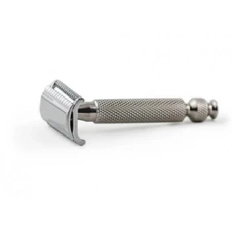 Maquinilla De Afeitar Clásica German 37 Mango UFO RazoRock 4 Maquinilla De Afeitar Clásica German 37 Mango UFO RazoRock - Imagen 2