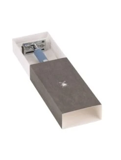 Maquinilla De Afeitar Clásica Mühle NEO Azul Glaciar 12 Maquinilla De Afeitar Clásica Mühle NEO Azul Glaciar -Gifts And Care-ES.com maquinilla de afeitar clasica muehle neo azul glaciar 2