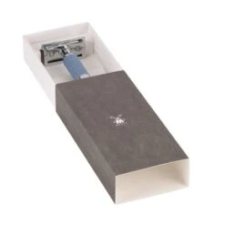 Maquinilla De Afeitar Clásica Mühle NEO Azul Glaciar 16 Maquinilla De Afeitar Clásica Mühle NEO Azul Glaciar -Gifts And Care-ES.com maquinilla de afeitar clasica muehle neo azul glaciar 6
