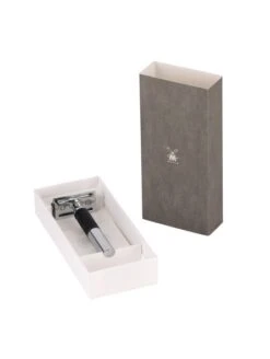 Maquinilla De Afeitar Clásica Mühle NEO Negra -Gifts And Care-ES.com maquinilla de afeitar clasica muehle neo negra 2