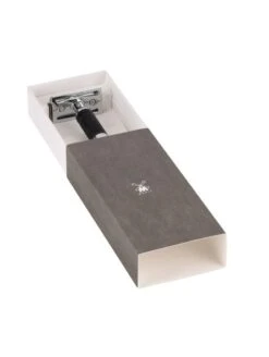 Maquinilla De Afeitar Clásica Mühle NEO Negra -Gifts And Care-ES.com maquinilla de afeitar clasica muehle neo negra 3