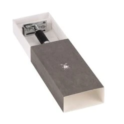 Maquinilla De Afeitar Clásica Mühle NEO Negra -Gifts And Care-ES.com maquinilla de afeitar clasica muehle neo negra 7