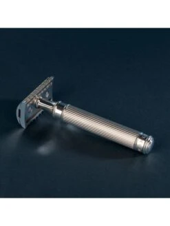 Maquinilla De Afeitar Clásica Mühle R41 Acero Inoxidable Pei 21 Maquinilla De Afeitar Clásica Mühle R41 Acero Inoxidable Pei -Gifts And Care-ES.com maquinilla de afeitar clasica muehle r41 acero inoxidable peine abierto 5