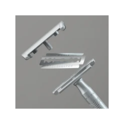 Maquinilla De Afeitar Clásica Mühle Unisex Companion Cordel 18 Maquinilla De Afeitar Clásica Mühle Unisex Companion Cordel -Gifts And Care-ES.com maquinilla de afeitar clasica muehle unisex companion cordel gris 1