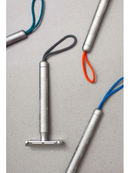 Maquinilla De Afeitar Clásica Mühle Unisex Companion Cordel 7 Maquinilla De Afeitar Clásica Mühle Unisex Companion Cordel - Imagen 5