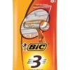 Maquinilla De Afeitar Deshechable 3 Hojas Bic Sensitive X8ds -Gifts And Care-ES.com maquinilla de afeitar deshechable 3 hojas bic sensitive x8ds