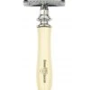 Maquinilla De Afeitar Edwin Jagger Chatsworth Marfil -Gifts And Care-ES.com maquinilla de afeitar edwin jagger chatsworth blanca