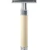 Maquinilla De Afeitar Edwin Jagger DE87RC Marfil -Gifts And Care-ES.com maquinilla de afeitar edwin jagger de87rc marfil