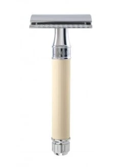 Maquinilla De Afeitar Edwin Jagger DE87RC Marfil